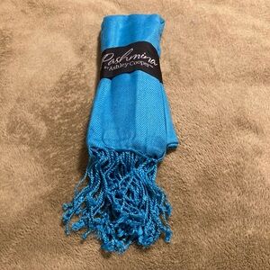 NWT Vintage Pashmina by Ashley Cooper Shawl Wrap Scarf